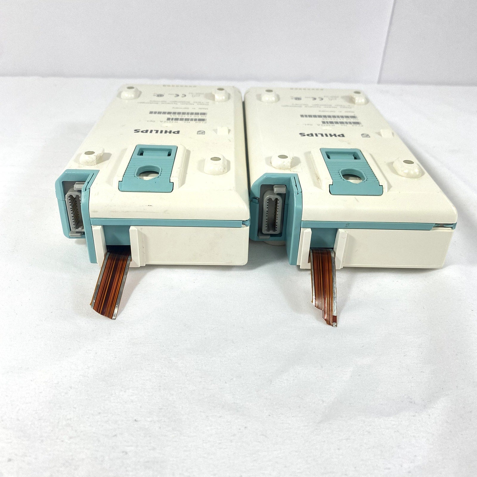 Philips Intellivue M3012A Multi Parameter Patient Monitor Module For Parts Qty 2