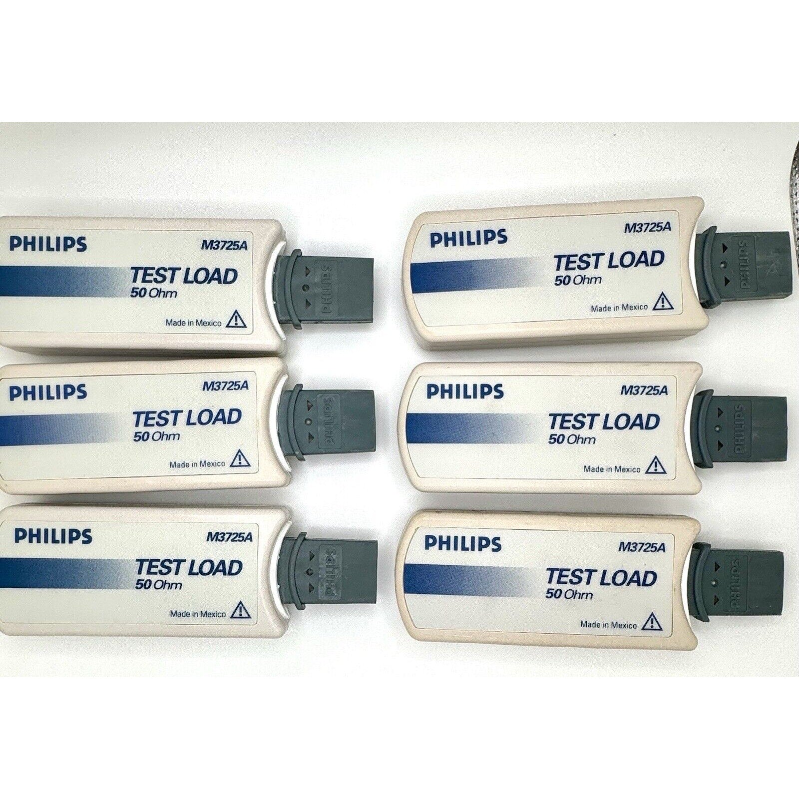 Philips M3725A 50 Ohm Test Load - 6 Total with Purchase