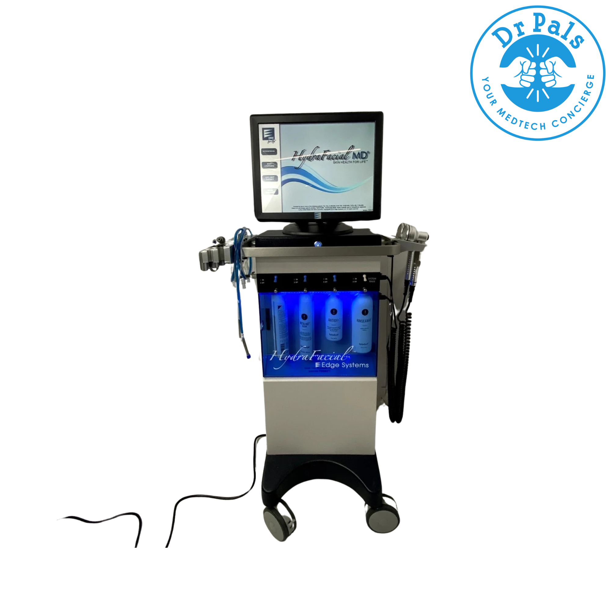 2015 Hydrafacial 70143 - Edge Systems - Patient Ready - Good Working Condition
