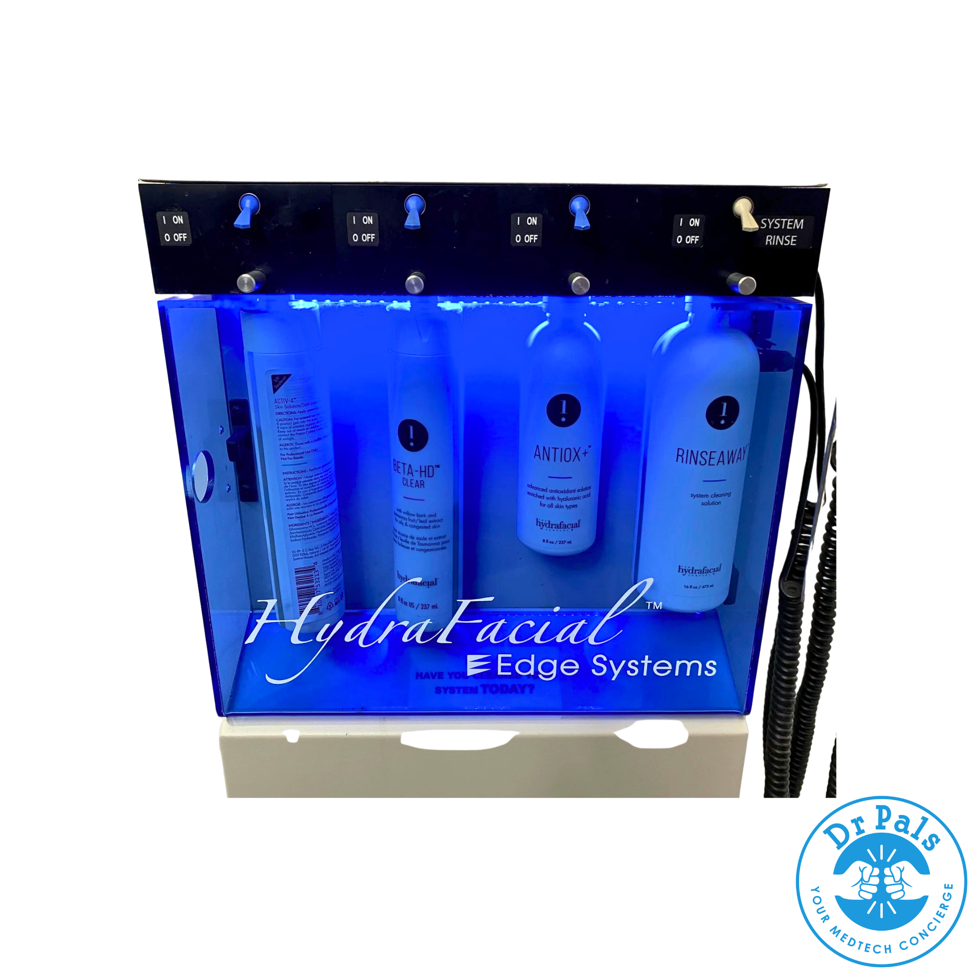 2015 Hydrafacial 70143 - Edge Systems - Patient Ready - Good Working Condition